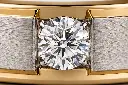 diamond macro view