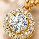 diamond macro view