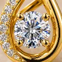 diamond macro view
