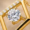 diamond macro view