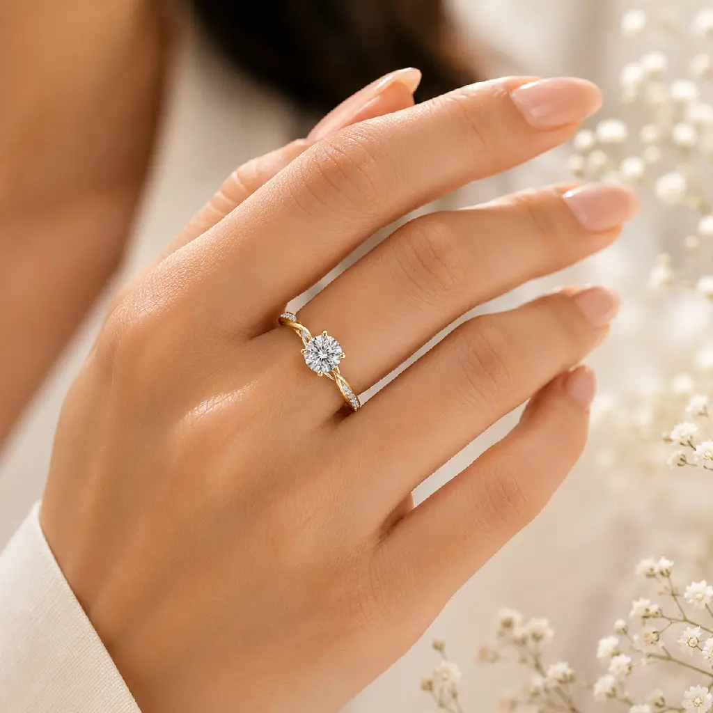 Hand Model View