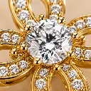 diamond macro view