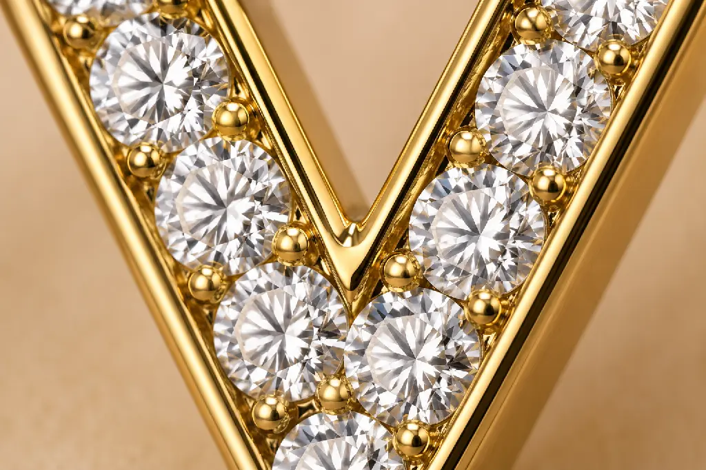 diamond view