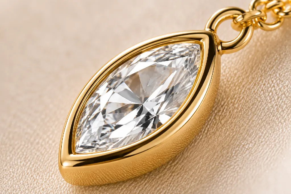 diamond view
