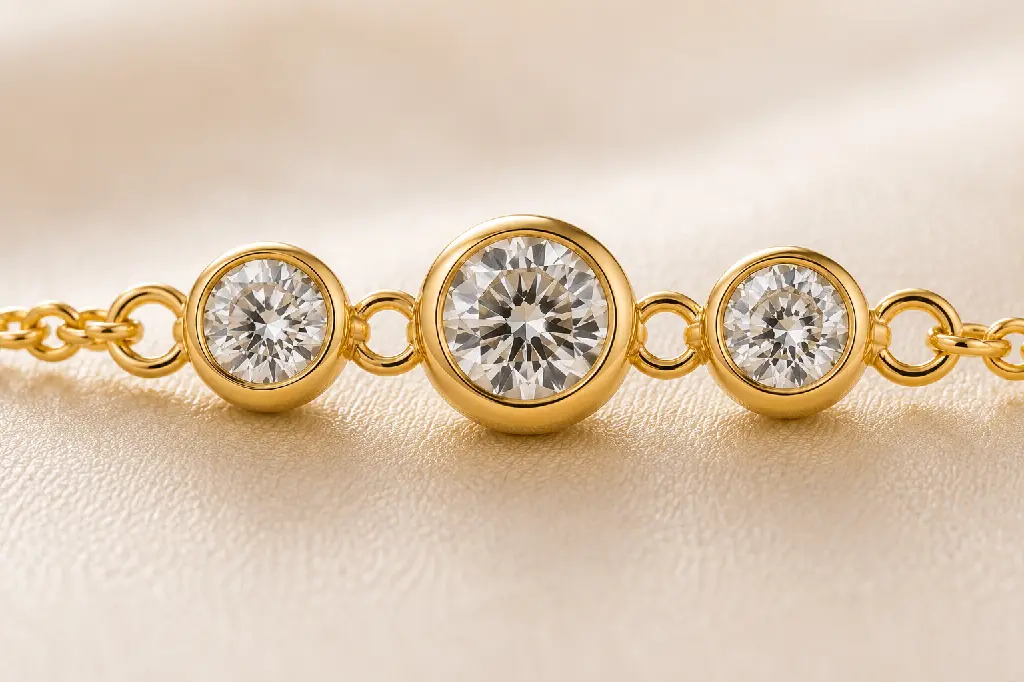 diamond view