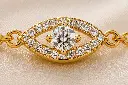 diamond macro view