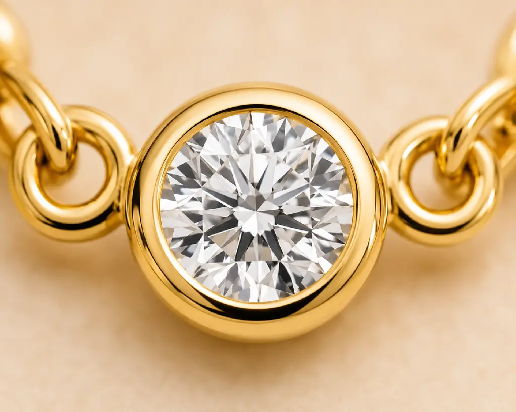 diamond view