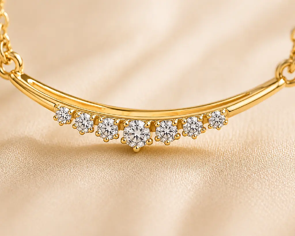 diamond macro view