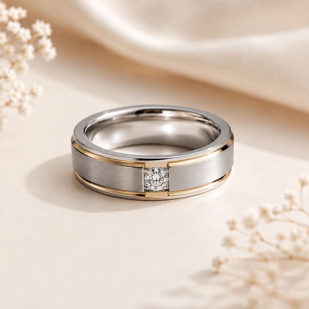 Men's Wedding rings